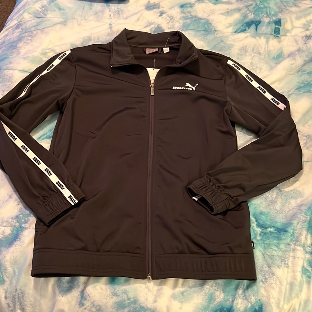 Puma jacket - Picture 1 of 10